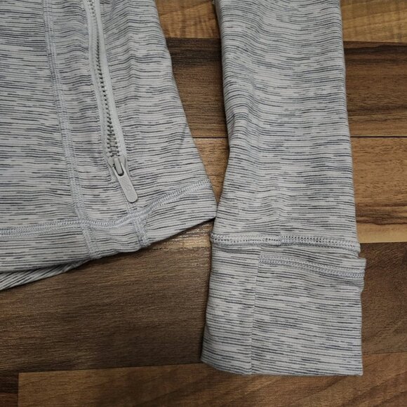 Lululemon Define Jacket Wee Are From Space Nimbus Battleship (First Rel.) Size 2 - Picture 4 of 10